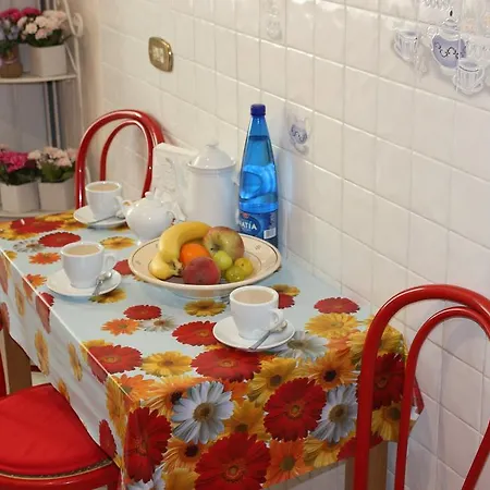 Apartmán Voglia Di *