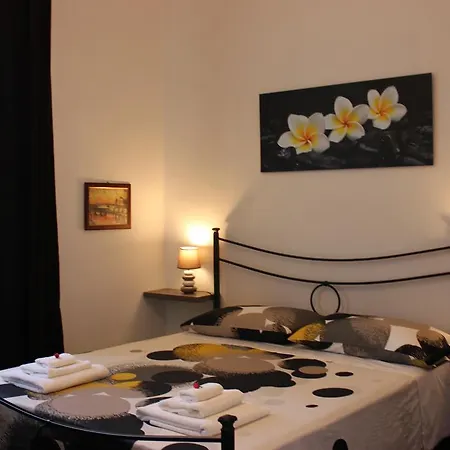 Apartmán Voglia Di Řím