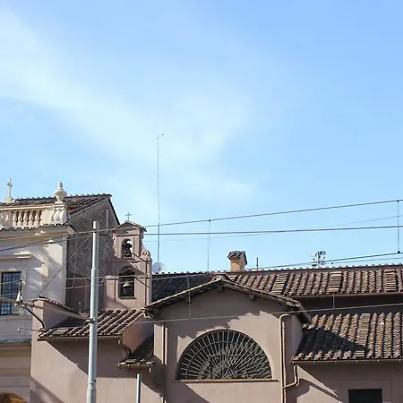 Apartmán Voglia Di Řím