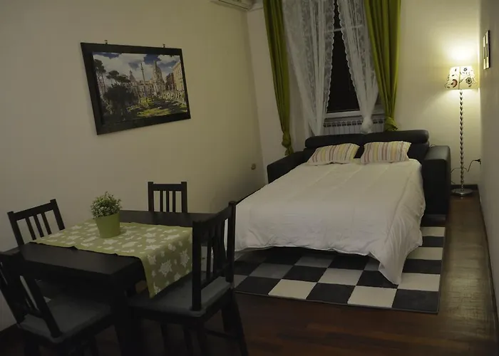 Apartment Casa Vacanze Voglia Di