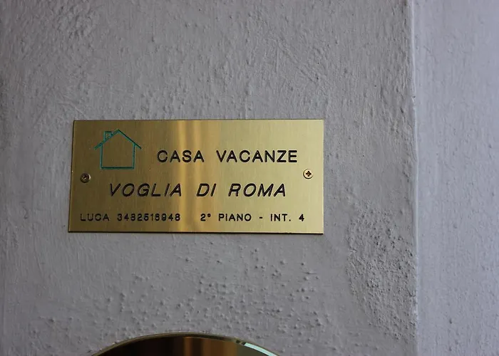 Apartment Casa Vacanze Voglia Di